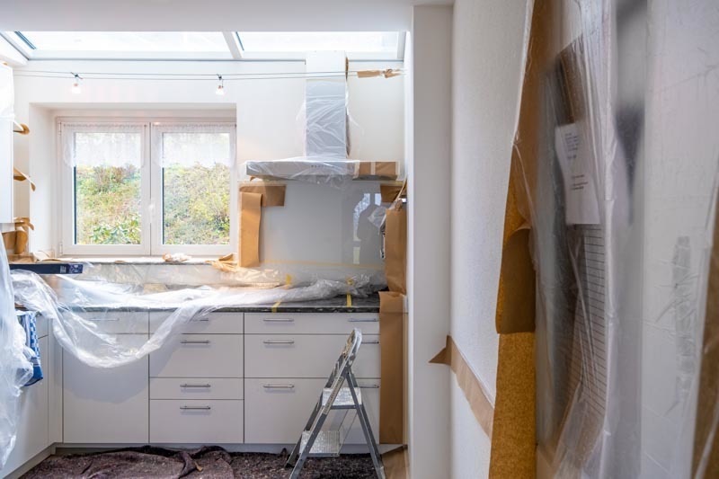 Home Renovation Mortgage